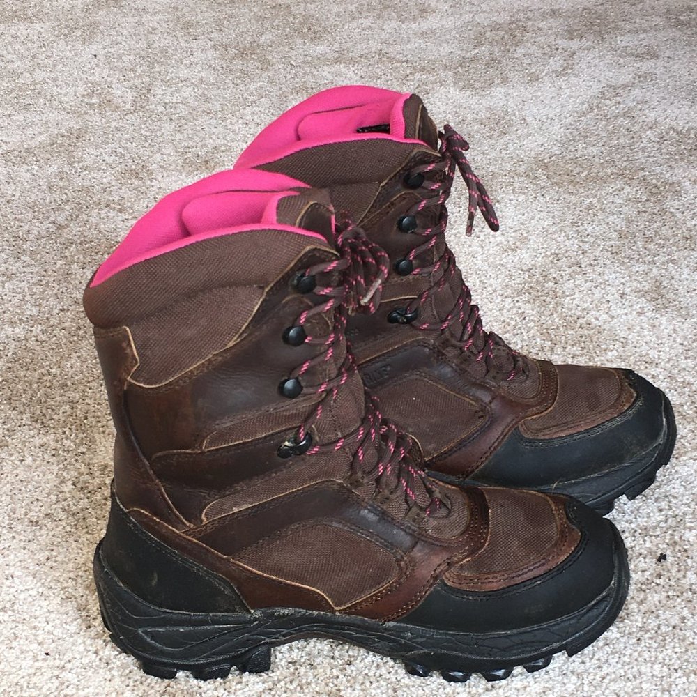 Wolverine "Panther" Hunting/Outdoors boots